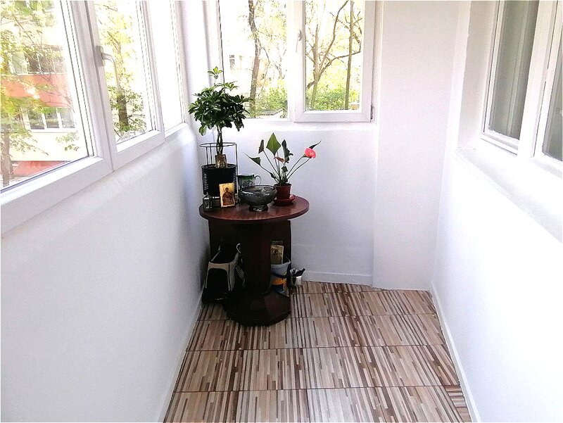 Basarabia/ Costin Georgian Apartament 2 camere decomandate, Etaj 1,